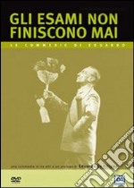 Gli esami non finiscono mai dvd