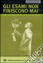 Esami Non Finiscono Mai (Gli) (Collector's Edition) dvd