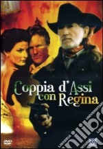 Coppia d'assi con Regina dvd