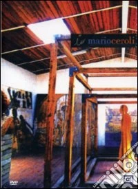 Io Mario Ceroli dvd