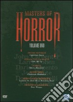 Masters of Horror. Vol. 1 (Cofanetto 6 DVD) dvd