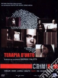 Crimini - Terapia D'Urto dvd