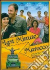 Last Minute Marocco dvd