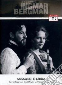 Sussurri e grida dvd