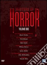 Masters of Horror. Vol. 2 (Cofanetto 7 DVD) dvd