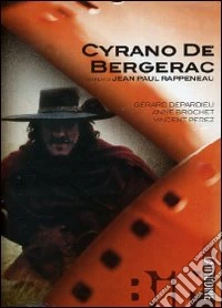 Cyrano de Bergerac dvd