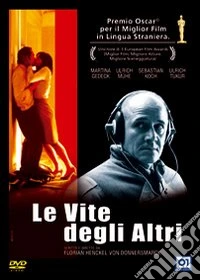 Vite Degli Altri (Le) dvd