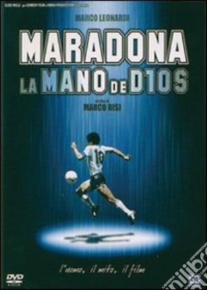 Maradona - La Mano De Dios film in dvd di Marco Risi