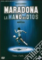 Maradona - La Mano De Dios dvd