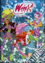 Winx Club - Stagione 03 #06-09 (4 Dvd) dvd