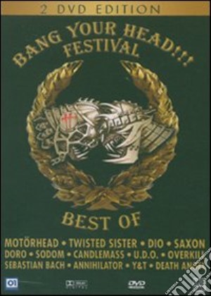 Bang Your Head Festival - Best Of (2 Dvd) film in dvd