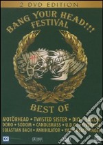 Bang Your Head Festival - Best Of (2 Dvd)