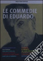 Commedie Di Eduardo (Le) Cofanetto Gold 02 (CE) (15 Dvd) dvd