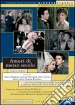 Amori Di Mezzo Secolo dvd