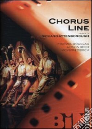 Chorus Line film in dvd di Richard Attenborough