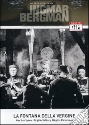 Fontana Della Vergine (La) film in dvd di Ingmar Bergman