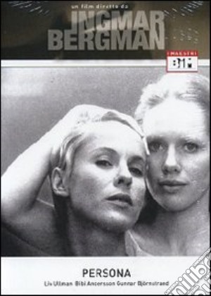 Persona (1966) film in dvd di Ingmar Bergman