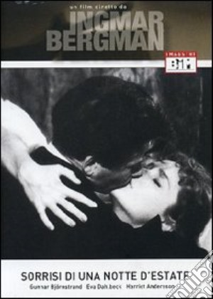 Sorrisi di una notte d'estate film in dvd di Ingmar Bergman