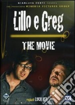 Lillo E Greg - The Movie dvd