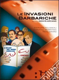 Le invasioni barbariche dvd