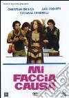 Mi Faccia Causa dvd