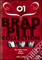 Brad Pitt Collection (Cofanetto 3 DVD) dvd