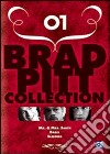 Brad Pitt Collection (Cofanetto 3 DVD) film in dvd di Alejandro Gonzalez Inarritu Barry Levinson Doug Liman