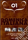 Domenica Italiana Collection (3 Dvd) dvd