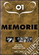 Memorie (Cofanetto 3 DVD) dvd