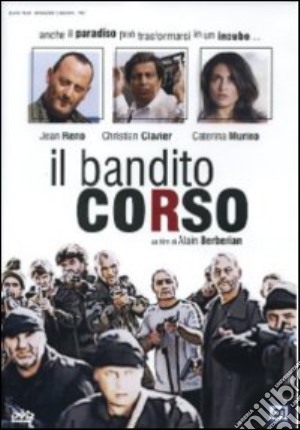 Bandito Corso (Il)  film in dvd di Alain Berberian