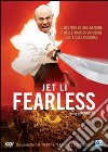 Fearless dvd