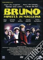 Bruno Aspetta In Macchina dvd