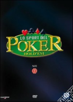 Sport Del Poker (Lo) #02 (6 Dvd) film in dvd di vari registi