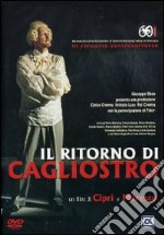 Ritorno Di Cagliostro (Il) dvd