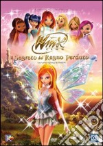 Winx Club - Il Segreto Del Regno Perduto dvd