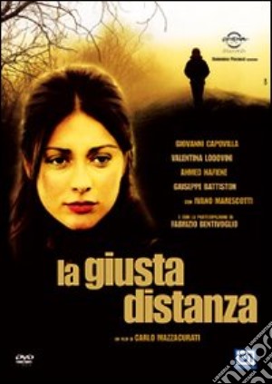 Giusta Distanza (La) film in dvd di Carlo Mazzacurati