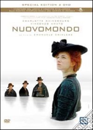 Nuovomondo (SE) (2 Dvd) film in dvd di Emanuele Crialese