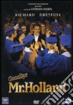 Goodbye Mr. Holland dvd