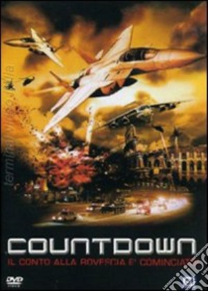 Countdown film in dvd di Yevgeni Lavrentyev