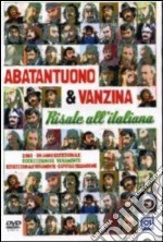 Abatantuono & Vanzina Risate All'Italiana (3 Dvd) dvd