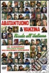 Abatantuono & Vanzina Risate All'Italiana (3 Dvd) dvd