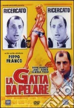 Gatta Da Pelare (La) dvd