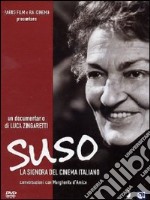 Suso - La Signora Del Cinema Italiano dvd