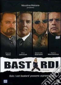 Bastardi dvd