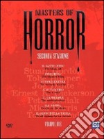 Masters Of Horror - Stagione 02 Box 02 (7 Dvd) dvd