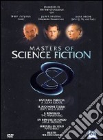 Masters Of Science Fiction - Serie 01 (6 Dvd) dvd