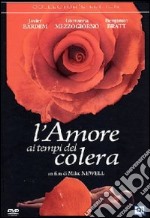 Amore Ai Tempi Del Colera (L') (Dvd+Libro) dvd