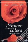 Amore Ai Tempi Del Colera (L') (Dvd+Libro) dvd