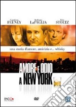 Amore E Odio A New York dvd