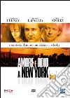 Amore E Odio A New York dvd